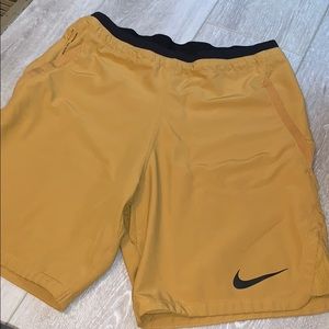 Nike Pro Men's Dri-Fit Shorts